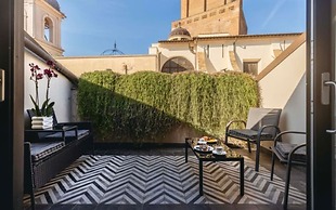 Roma Luxus Hotel