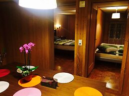 250 Year Old Swiss Chalet