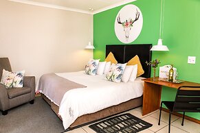Ons Dorpshuis Guest House