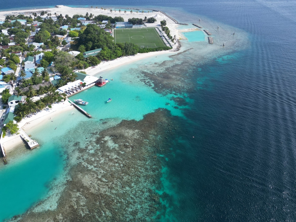 Lagoon View Maldives