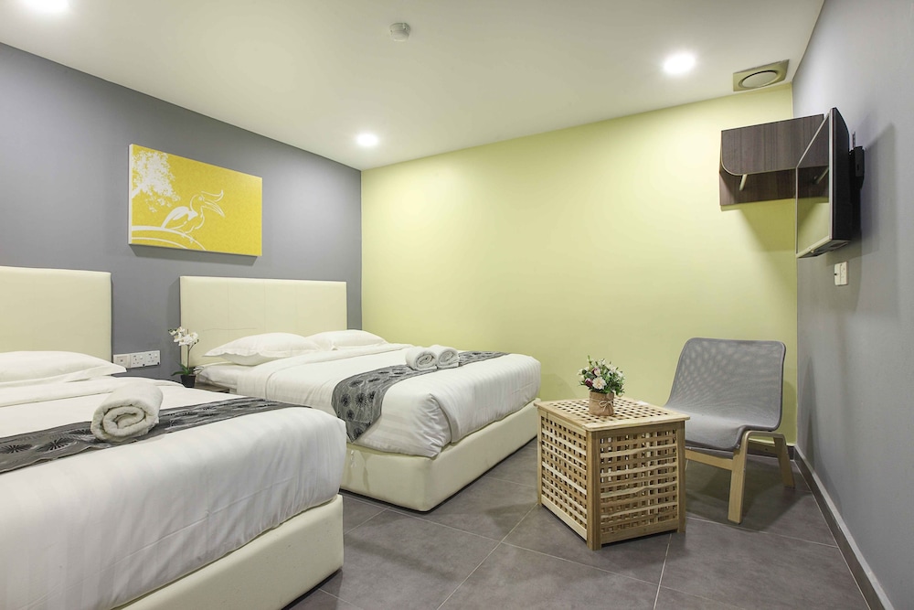 Grand Village Hotel