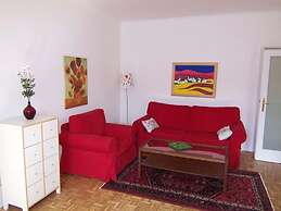 Apartment Center