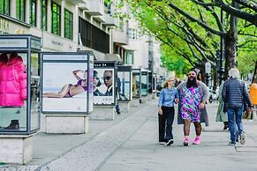 Mercure Hotel Berlin Wittenbergplatz