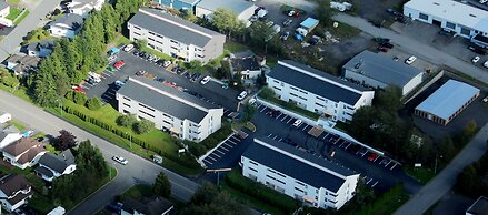 Oasis Apartments