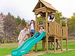 Matsue Forest Park - Campsite