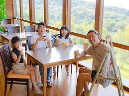 Matsue Forest Park - Campsite