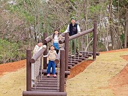 Matsue Forest Park - Campsite