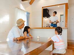 Matsue Forest Park - Campsite