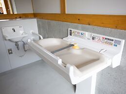 Matsue Forest Park - Campsite