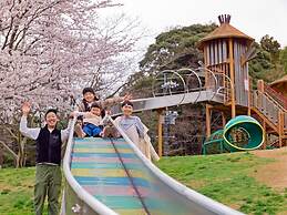 Matsue Forest Park - Campsite
