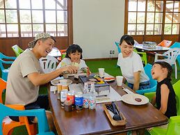 Matsue Forest Park - Campsite