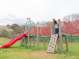 Matsue Forest Park - Campsite