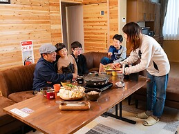 Matsue Forest Park - Campsite