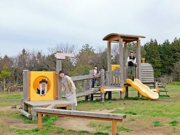 Matsue Forest Park - Campsite