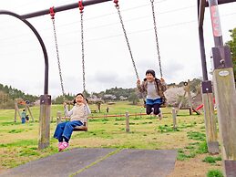 Matsue Forest Park - Campsite