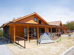 Matsue Forest Park - Campsite