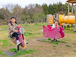 Matsue Forest Park - Campsite