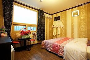 Saipan Motel with Sea View