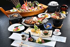 Hokkawa Onsen Hotel