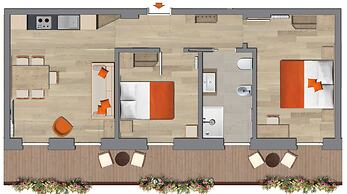 Residence Langes