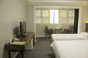 Ocean View Hotel