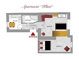 7th Heaven Vienna Center Apartments