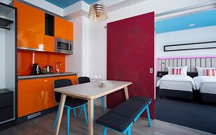 Park Inn by Radisson Residence Riga Barona