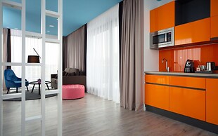 Park Inn by Radisson Residence Riga Barona