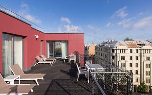 Park Inn by Radisson Residence Riga Barona