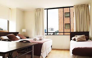 Apartamentos Costanera Centre