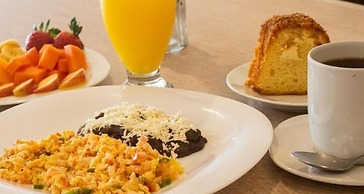 Hotel San Jose Plaza Coatepec