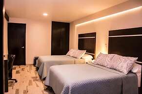Hotel San Jose Plaza Coatepec