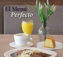 Hotel San Jose Plaza Coatepec