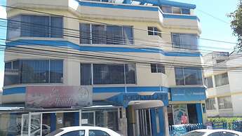 Galaxy Apart Hotel