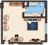Golden Tulip Doha (Luxury City Hotel)