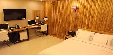 Jeonju Lime Hotel