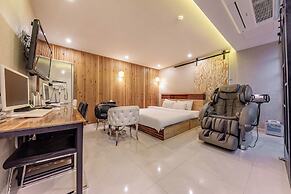 Jeonju Lime Hotel