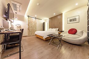Jeonju Lime Hotel