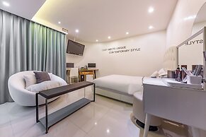 Jeonju Lime Hotel