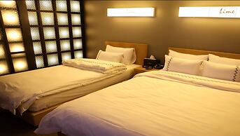 Jeonju Lime Hotel