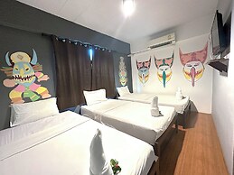 Hide Bangkok Hostel