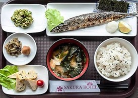 Sakura Hotel 3