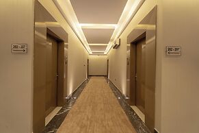 Park House Hotel Suite