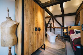 Pest-Buda Design Hotel by Zsidai Hotels