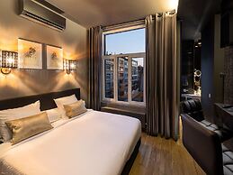 Goodnight Antwerp