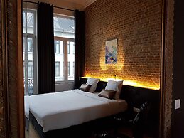 Goodnight Antwerp
