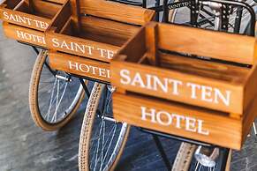 SAINT TEN Hotel, Small Luxury Hotels