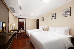 Hisoar Hotel Shenzhen