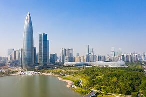 Hisoar Hotel Shenzhen