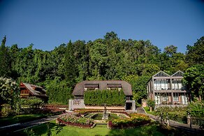 Flora Creek Resort & Garden Chiang Mai